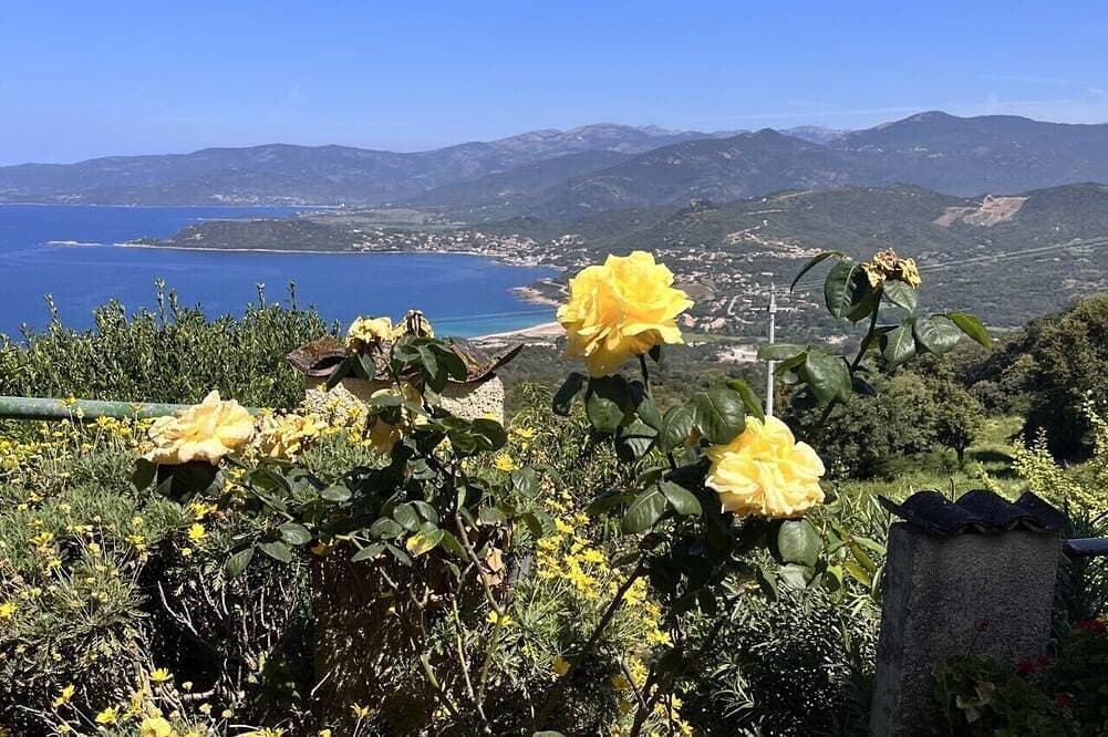 Foto 6 von 15: Rez de Villa 5 min from the beach.15/20 min from Ajaccio