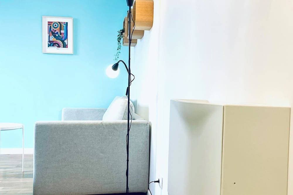 Foto 7 von 10: Quiet, bright, fully-equipped studio in the Pleyel district