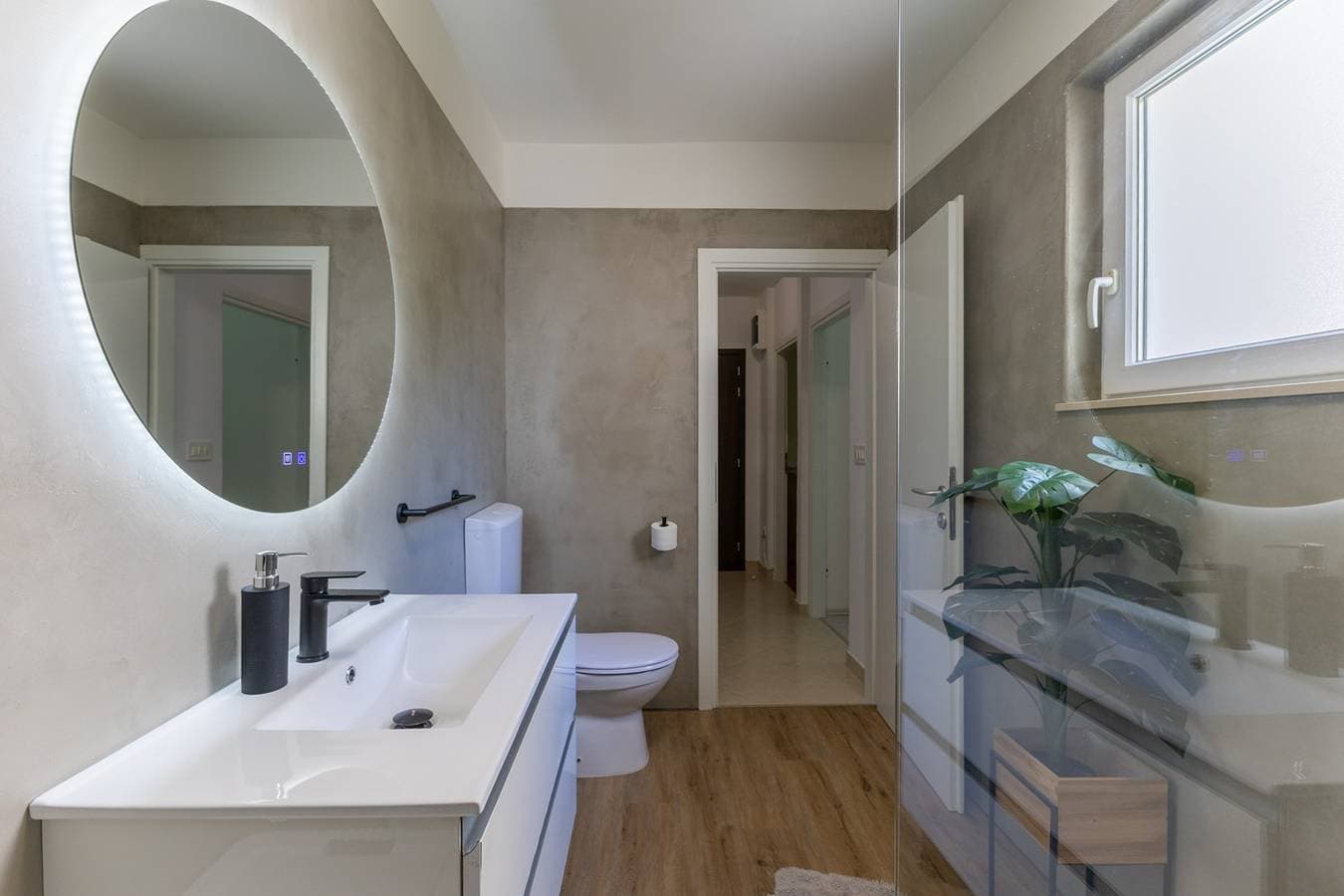 Foto 10 von 23: Zwei-Zimmer-Wohnung Dinora in Porec