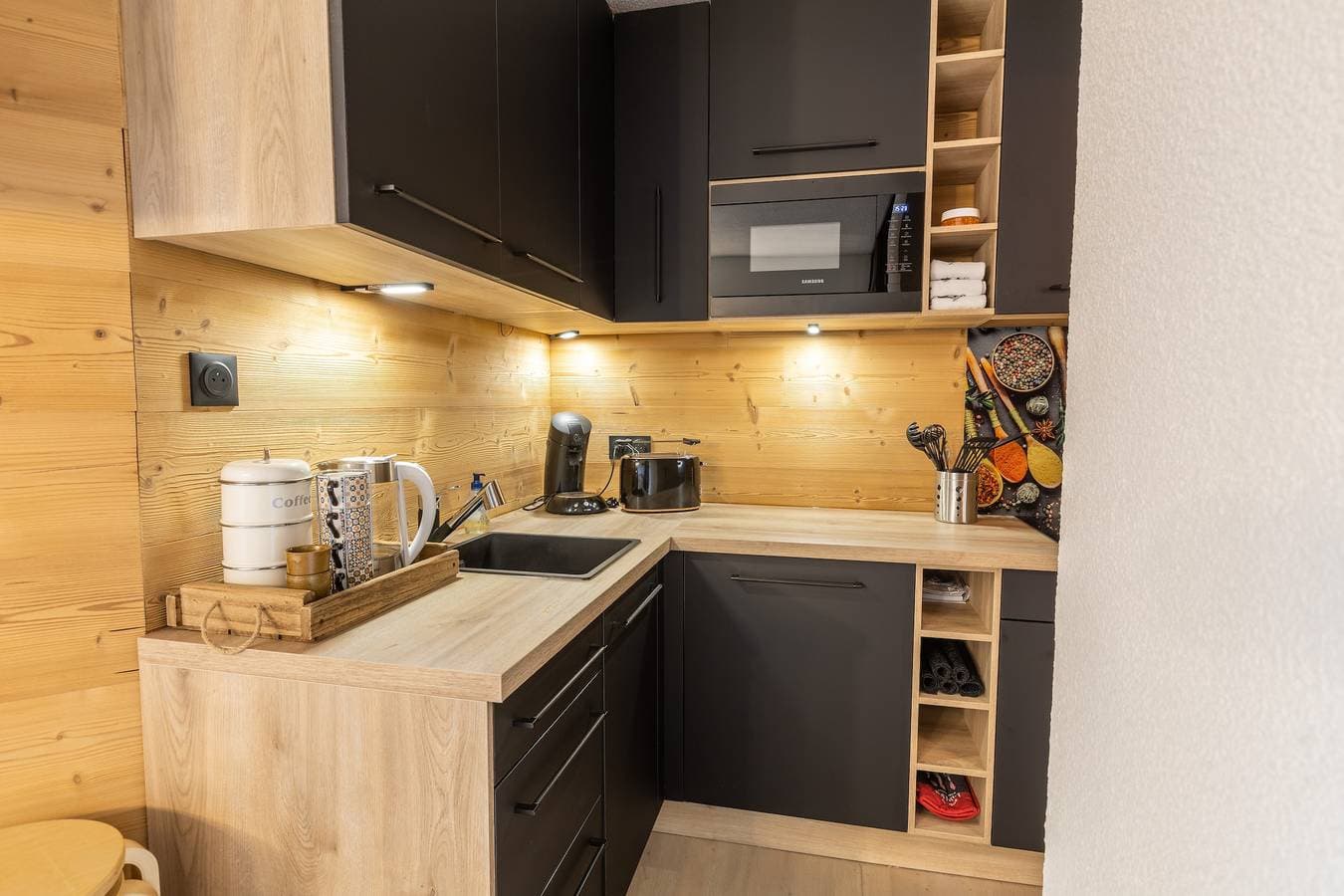 Foto 9 von 11: Ferienwohnung für 5 Personen mit Terrasse