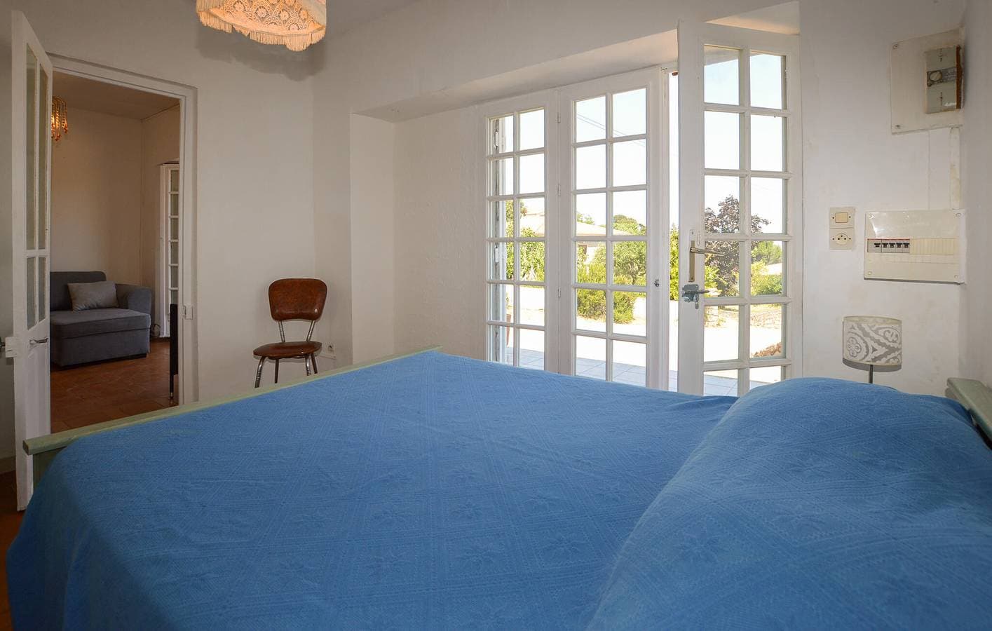 Foto 9 von 23: Gemütliche Wohnung mit Terrasse, Parkplatz & Strand 2km