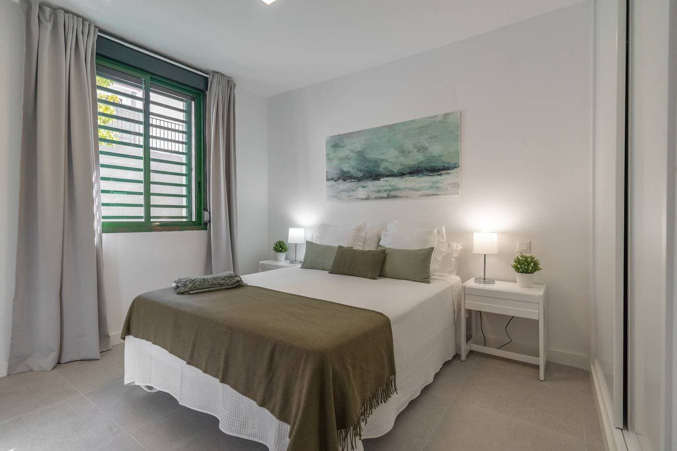 Foto 9 von 16: Ferienwohnung für 3 Personen mit Kinderpool