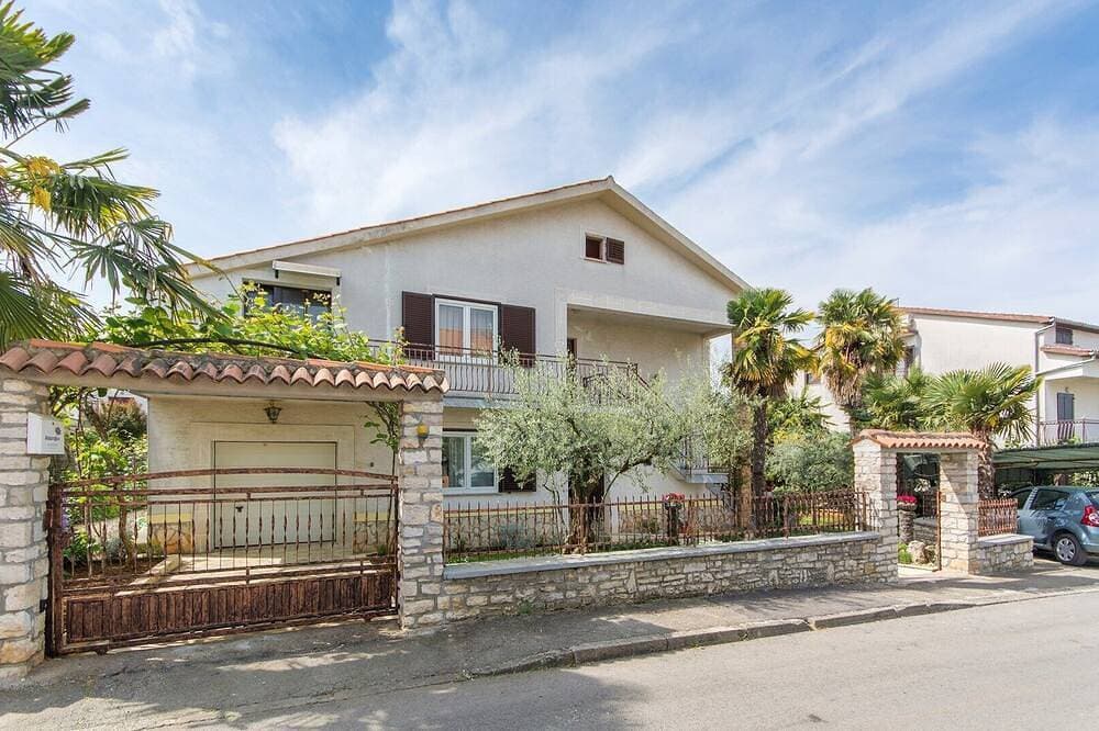 Ferienwohnung Emili III A2 mit Terrasse 1