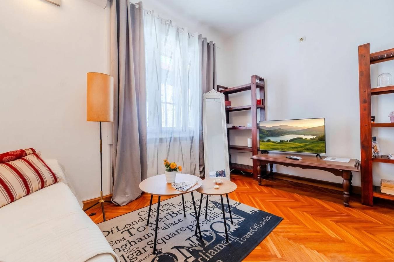 Foto 3 von 21: Cozy Studio in the Center of Zagreb