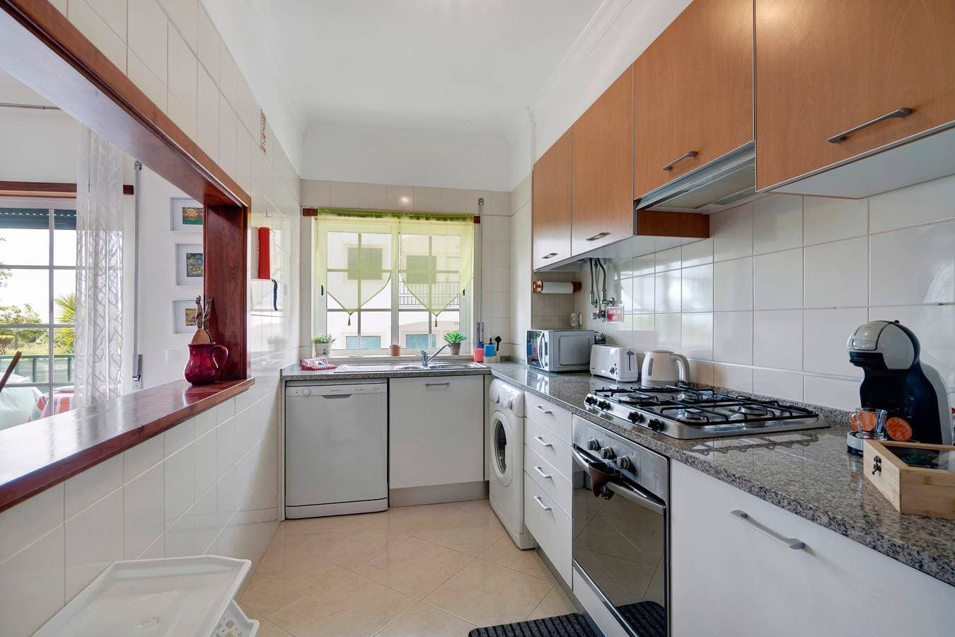 Foto 9 von 23: Ferienhaus „Zuri“ mit Balkon und WLAN