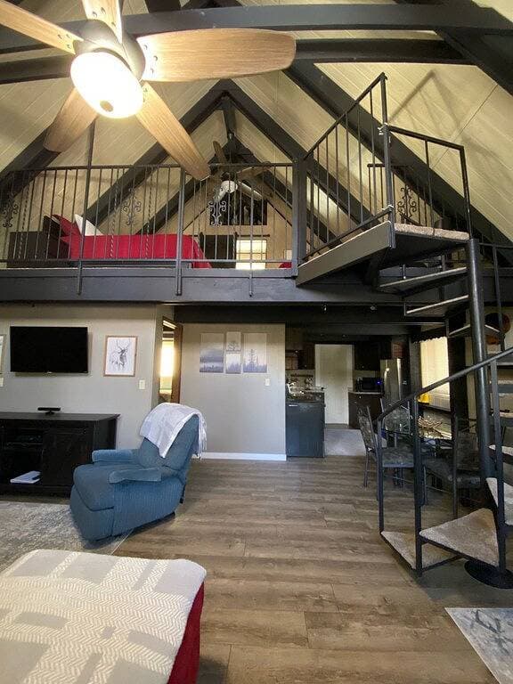Foto 7 von 37: Cozy🏡Cabin Near⛰Brian Head☀️Zion🌄Bryce Canyon 🏞With📡Wi-Fi 🐶 Pet Friendly