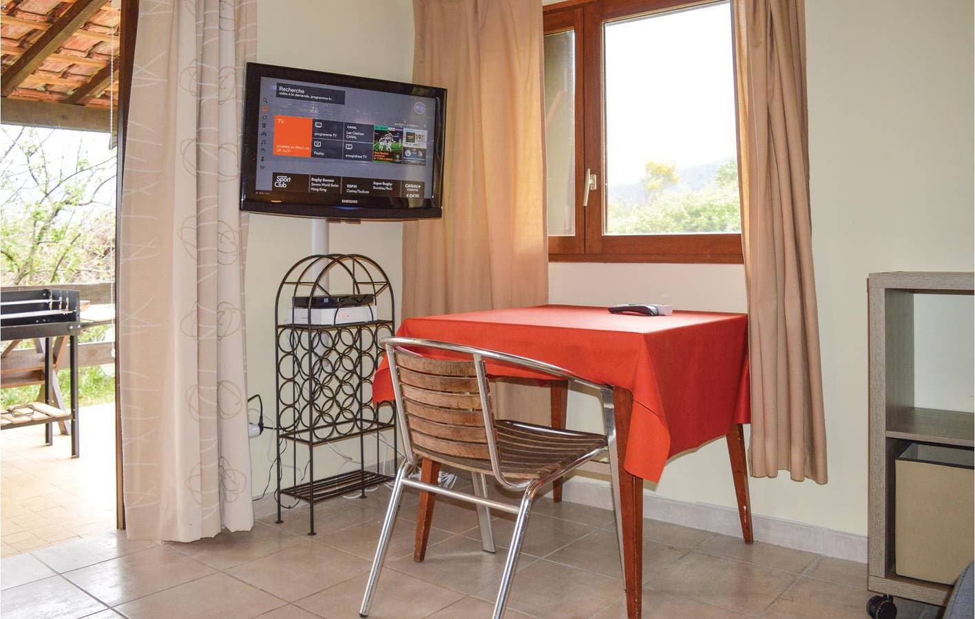 Foto 10 von 15: Rückzugsort am Meer mit WiFi, A/C, Terrasse und Parkplatz - Calcatoggio
