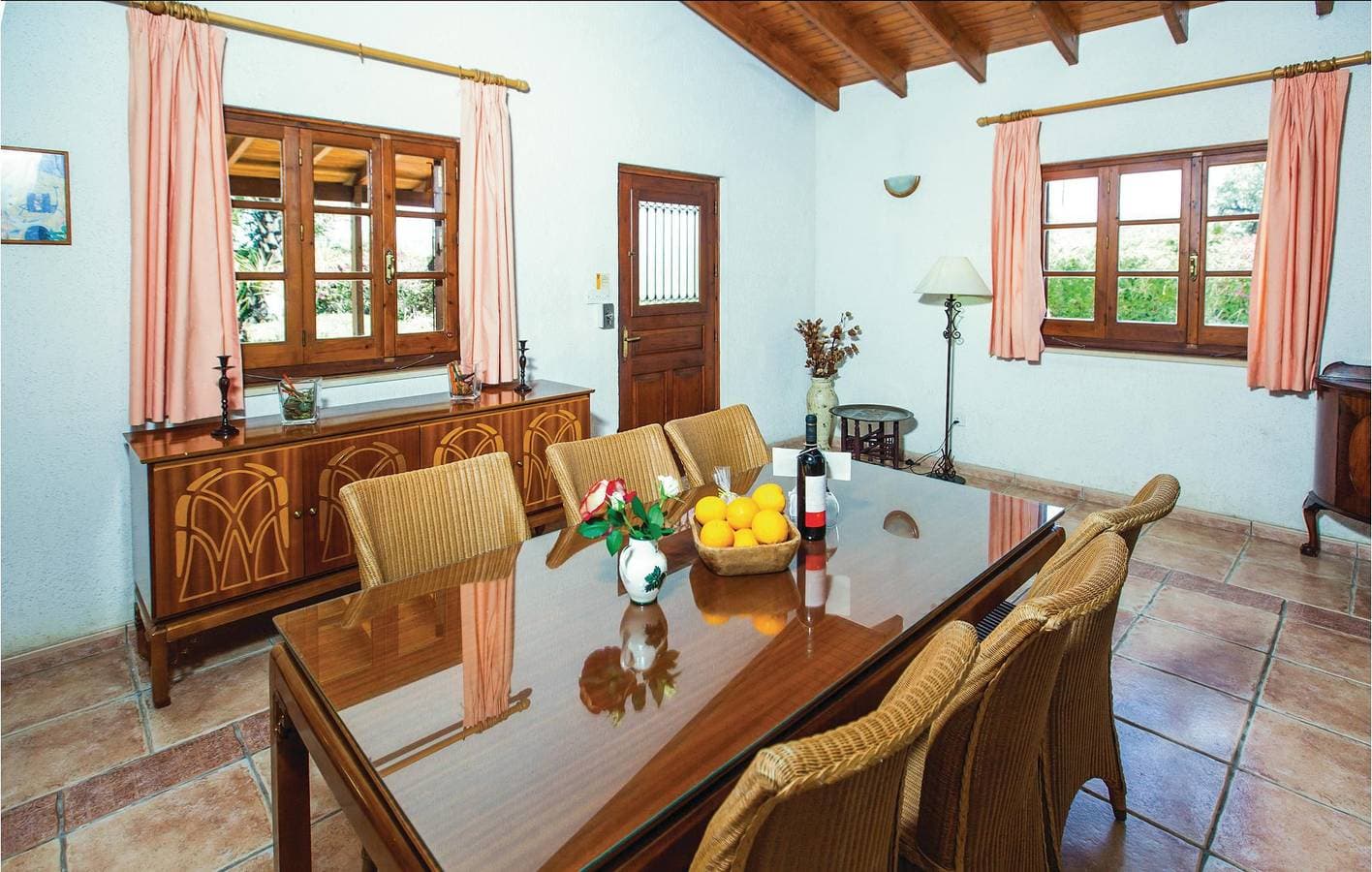 Foto 8 von 12: Ferienhaus für 6 Personen mit Pool