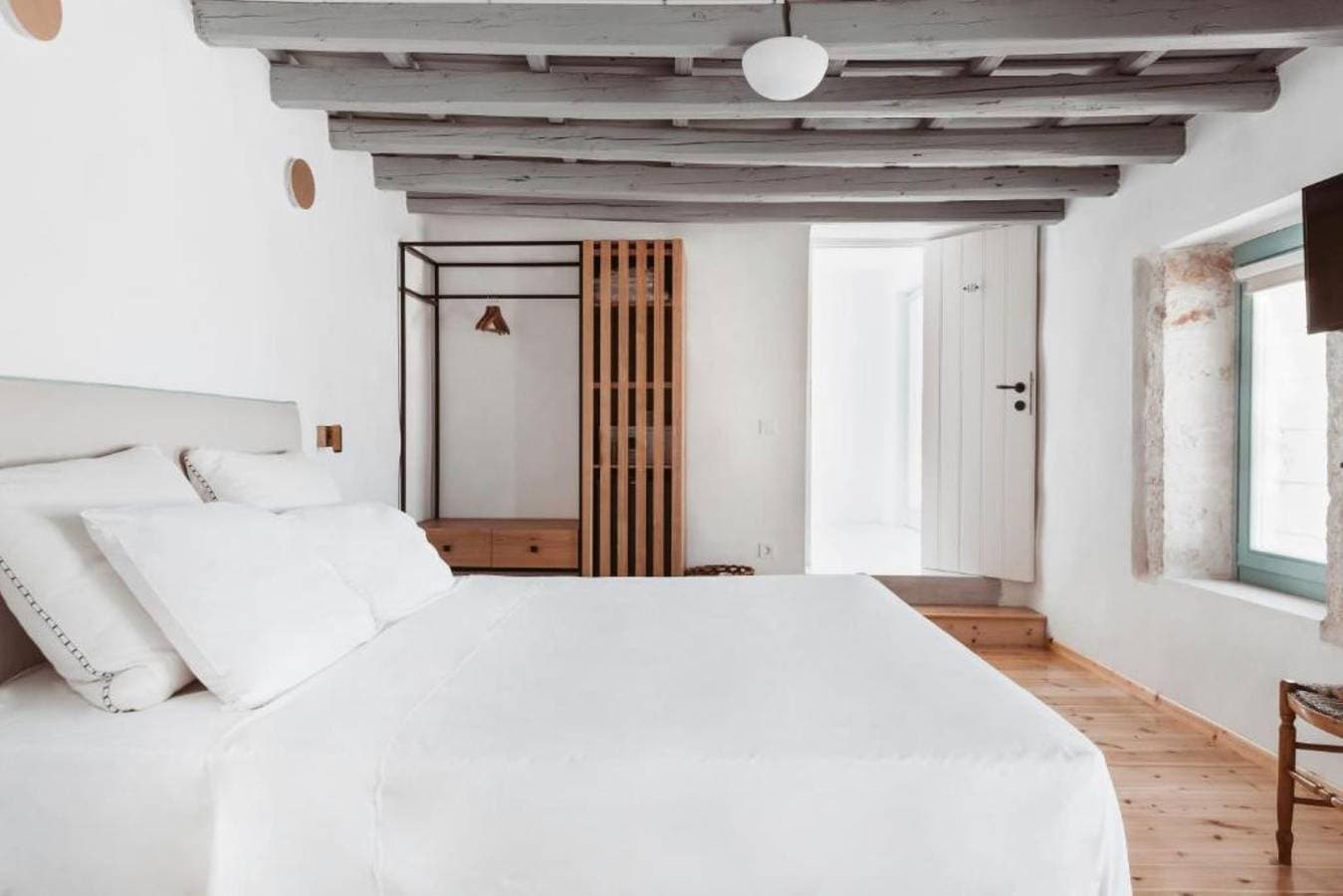 Foto 5 von 35: Ferienhaus für 9 Personen mit Terrasse