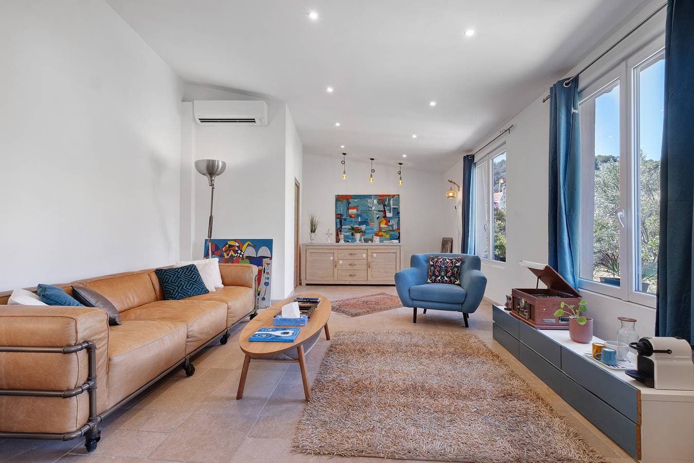 Suzette, logement clim, connectée 1