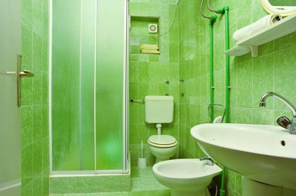 Foto 7 von 9: Ferienwohnung für 2 Personen mit Balkon