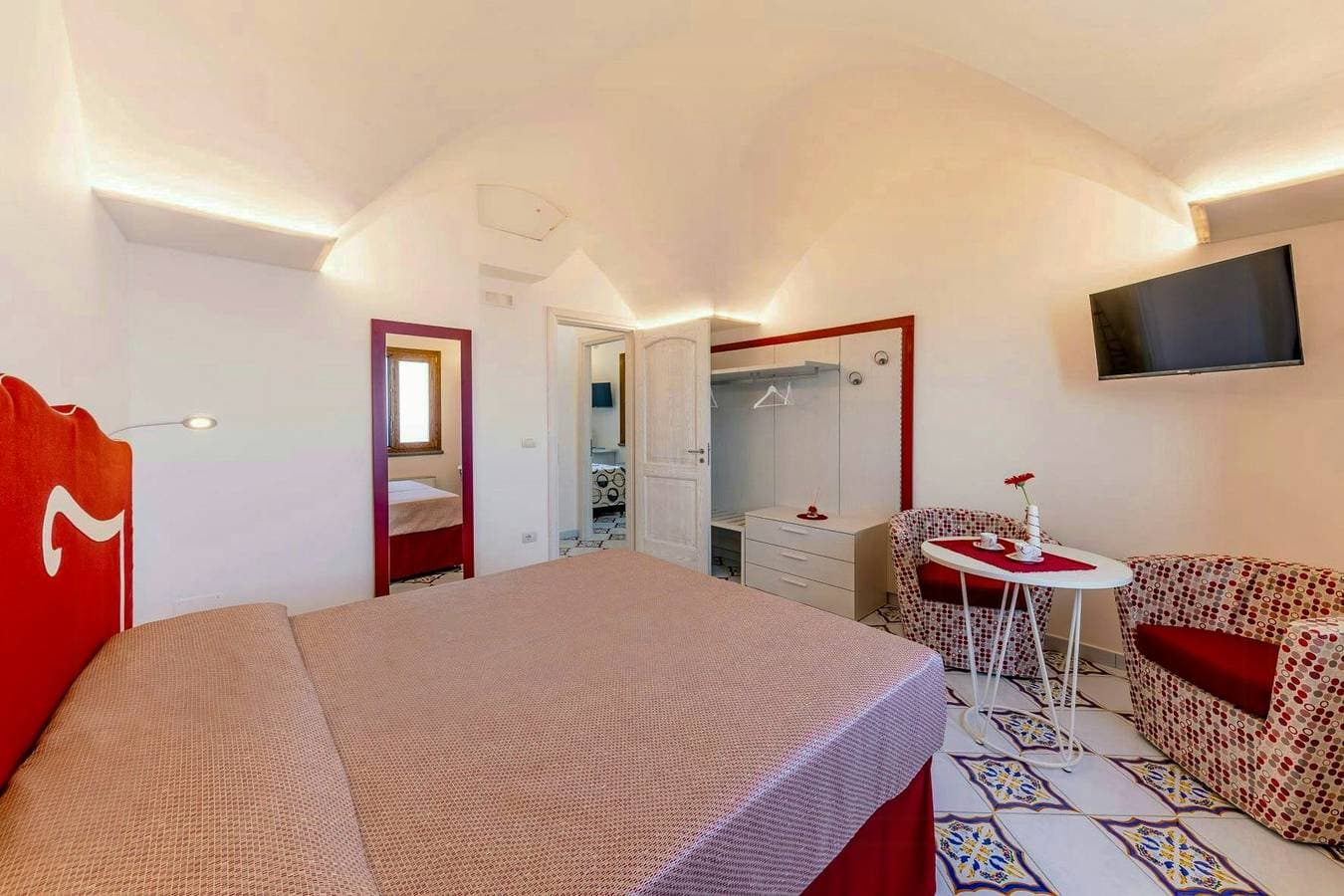Foto 11 von 31: Barockhaus mit Zitronenhainen in Amalfi
