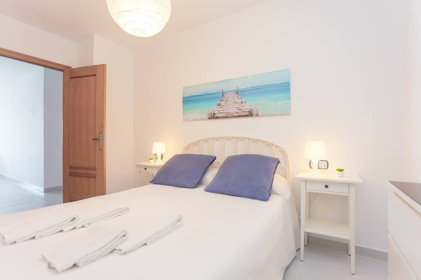 Foto 13 von 53: Ferienwohnung für 4 Personen mit Pool