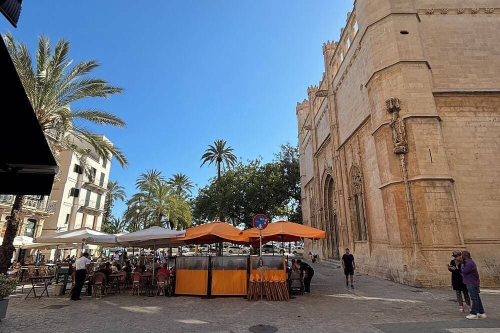 Foto 13 von 16: Extended Stay Oasis In Historic Quarter Of La Lonja