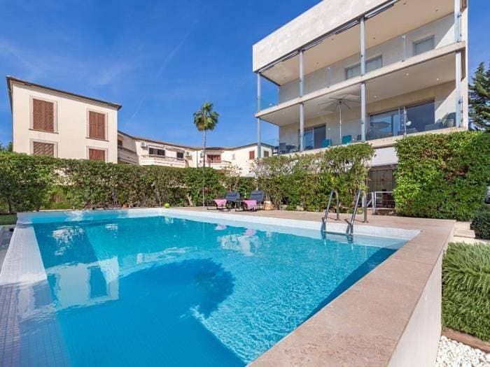 Ferienwohnung 80m² 1