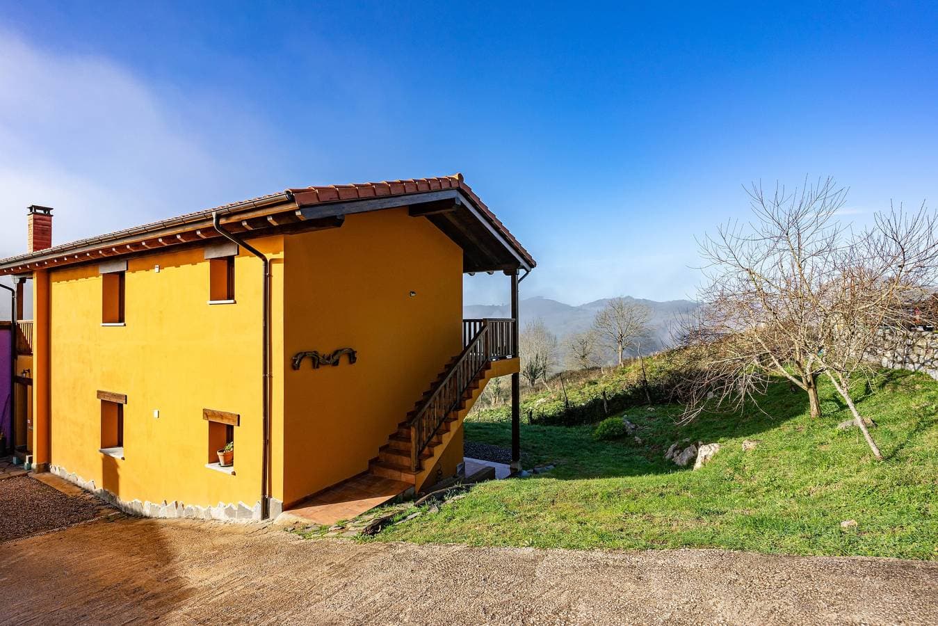 Foto 6 von 25: Ferienwohnung 'Prao' mit Bergblick, privater Terrasse und Wi-Fi