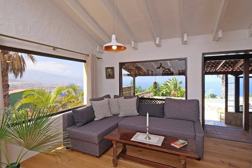 Foto 12 von 30: Appartement Romeo - Sicht auf Meer & Teide, eine der besten Lagen auf Teneriffa!