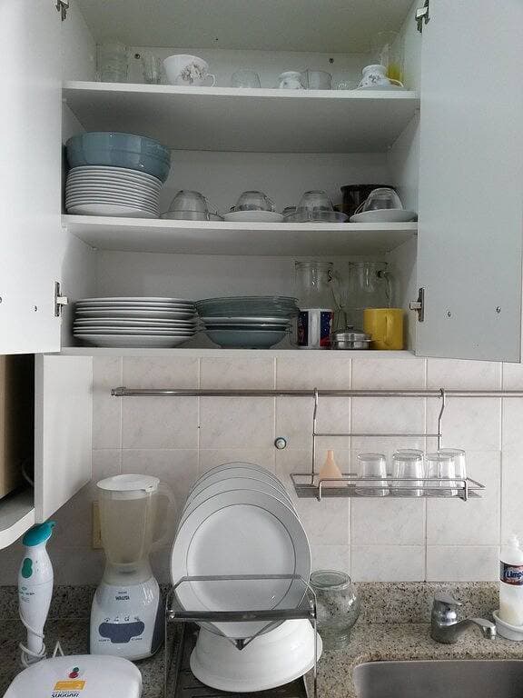 Foto 5 von 36: Luxuriöse 4-Zimmer-Wohnung mit Klimaanlage - 2 Garagen und 200 m vom Strand entfernt.