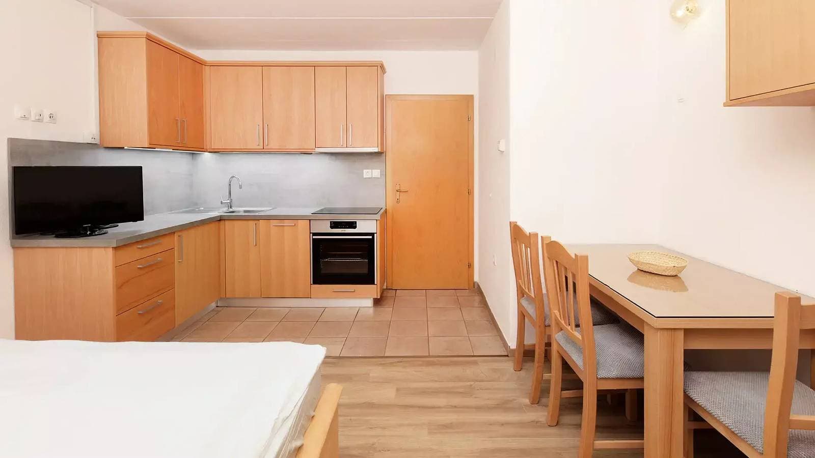 Foto 2 von 4: Bungalow 1 Zimmer 2 Erwachsene + 1 Kind