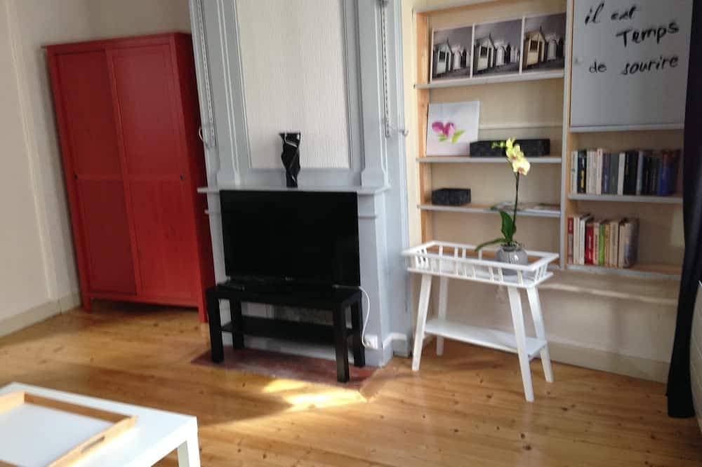 Foto 7 von 14: Charmante Wohnung in der Innenstadt von Honfleur