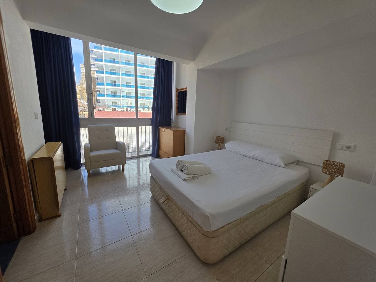 Foto 12 von 30: Ferienwohnung für 4 Personen mit Balkon