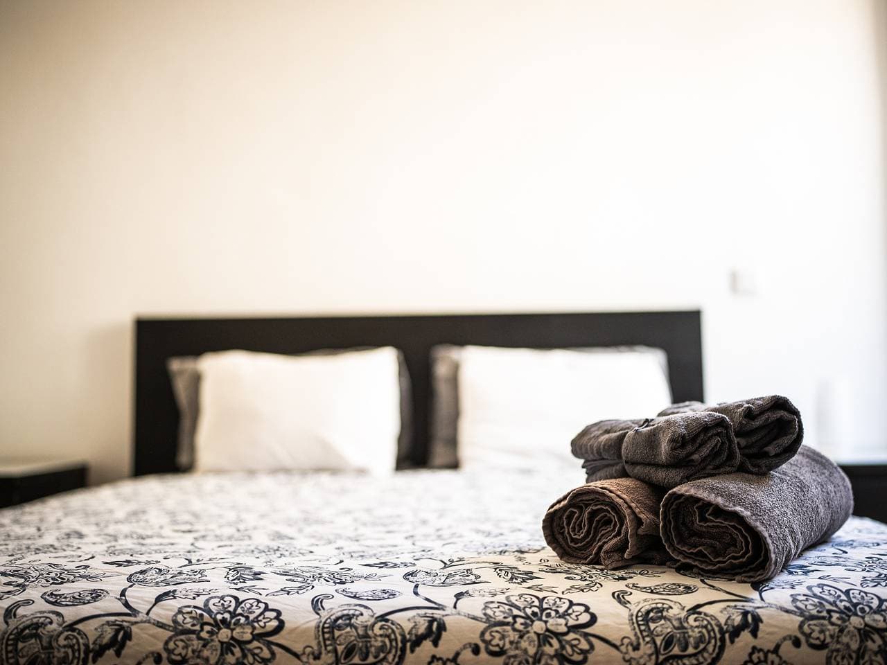 Foto 4 von 14: Ferienwohnung "Casa na Vila T2" mit Gemeinschaftsterrasse und WLAN