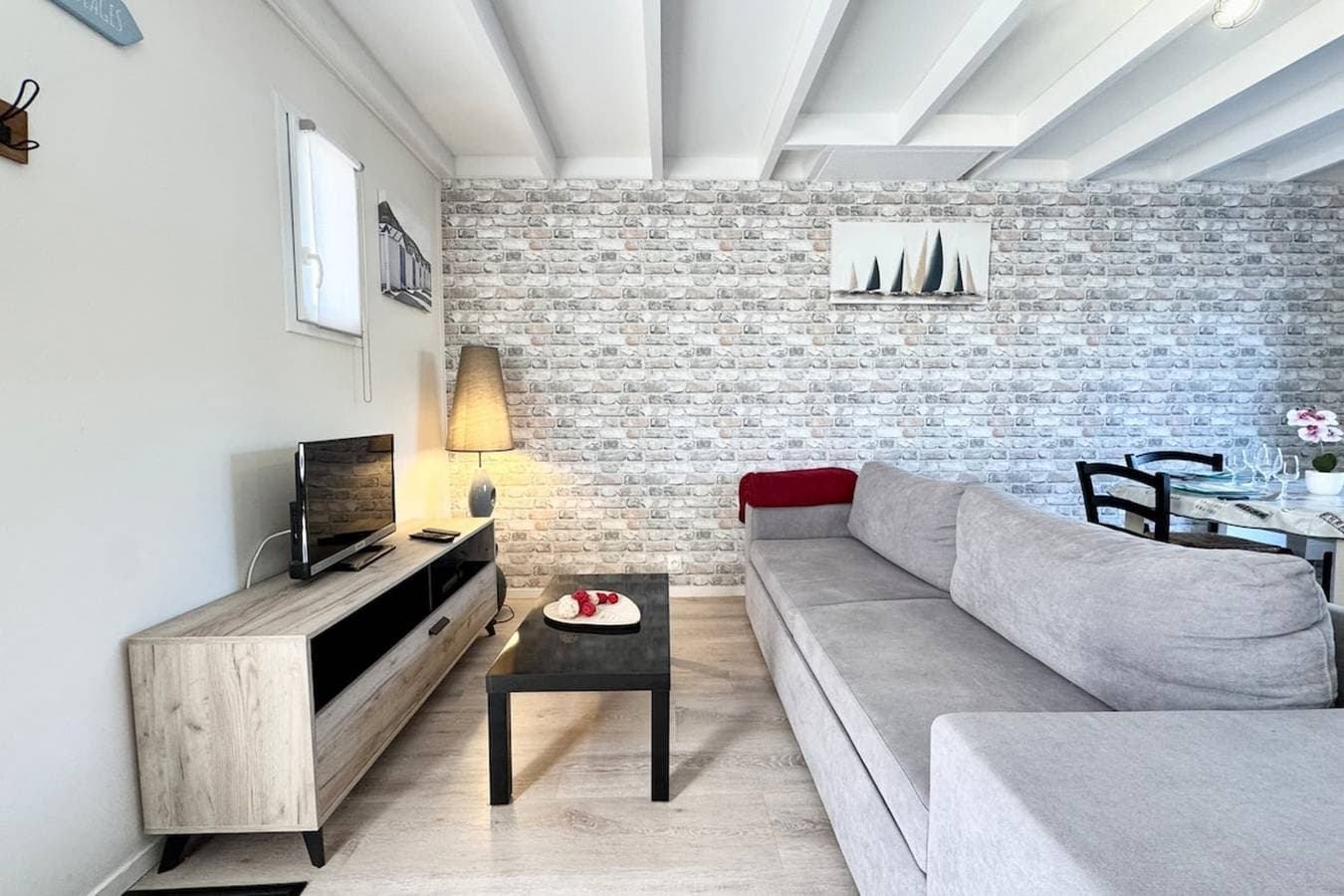 Foto 5 von 25: Ferienhaus für 4 Personen mit Garten
