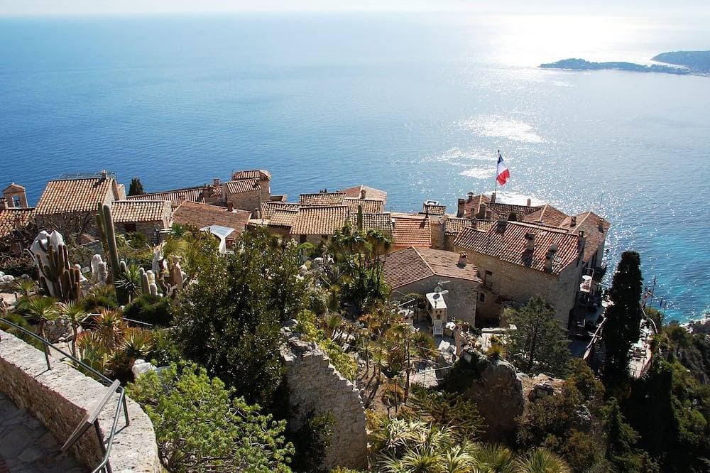 Foto 12 von 18: Luxury apartment with swimming pool and breathtaking view of Monaco