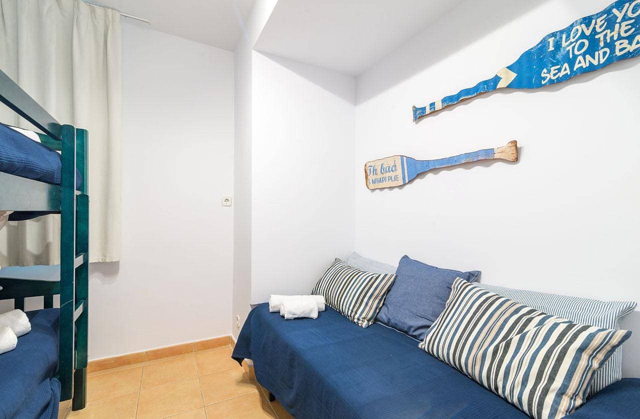 Foto 13 von 28: Gala 1-Ferienwohnung mit Meerblick-Tamariu-Costa Brava