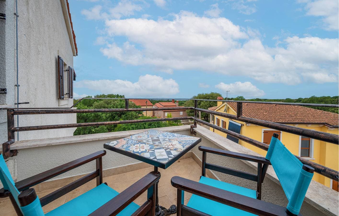 Foto 3 von 37: Gemütliche Ferienwohnung in der Nähe eines FKK-Strandes mit Terrasse und WLAN
