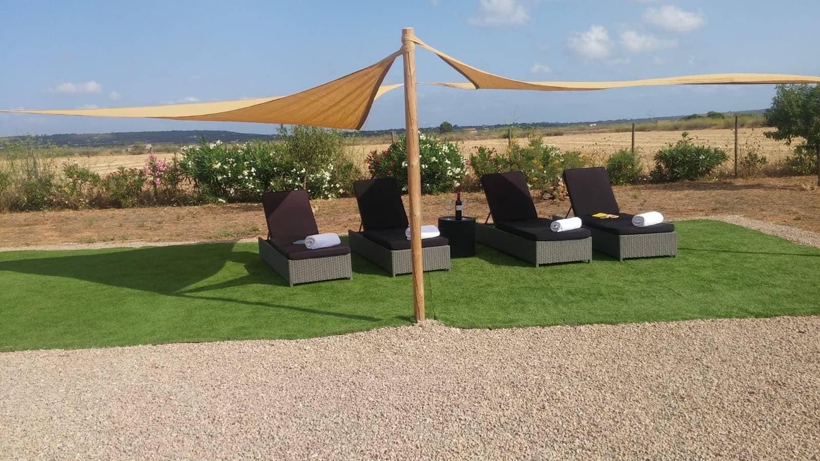 Foto 9 von 28: Beautiful Mallorca Villa | 2 Bedrooms | Villa Es Trenc |  Short drive to beach