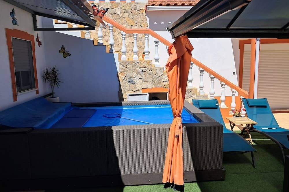 Villa in der Nähe von Meia Strand und der Golfplatz Palmares 1