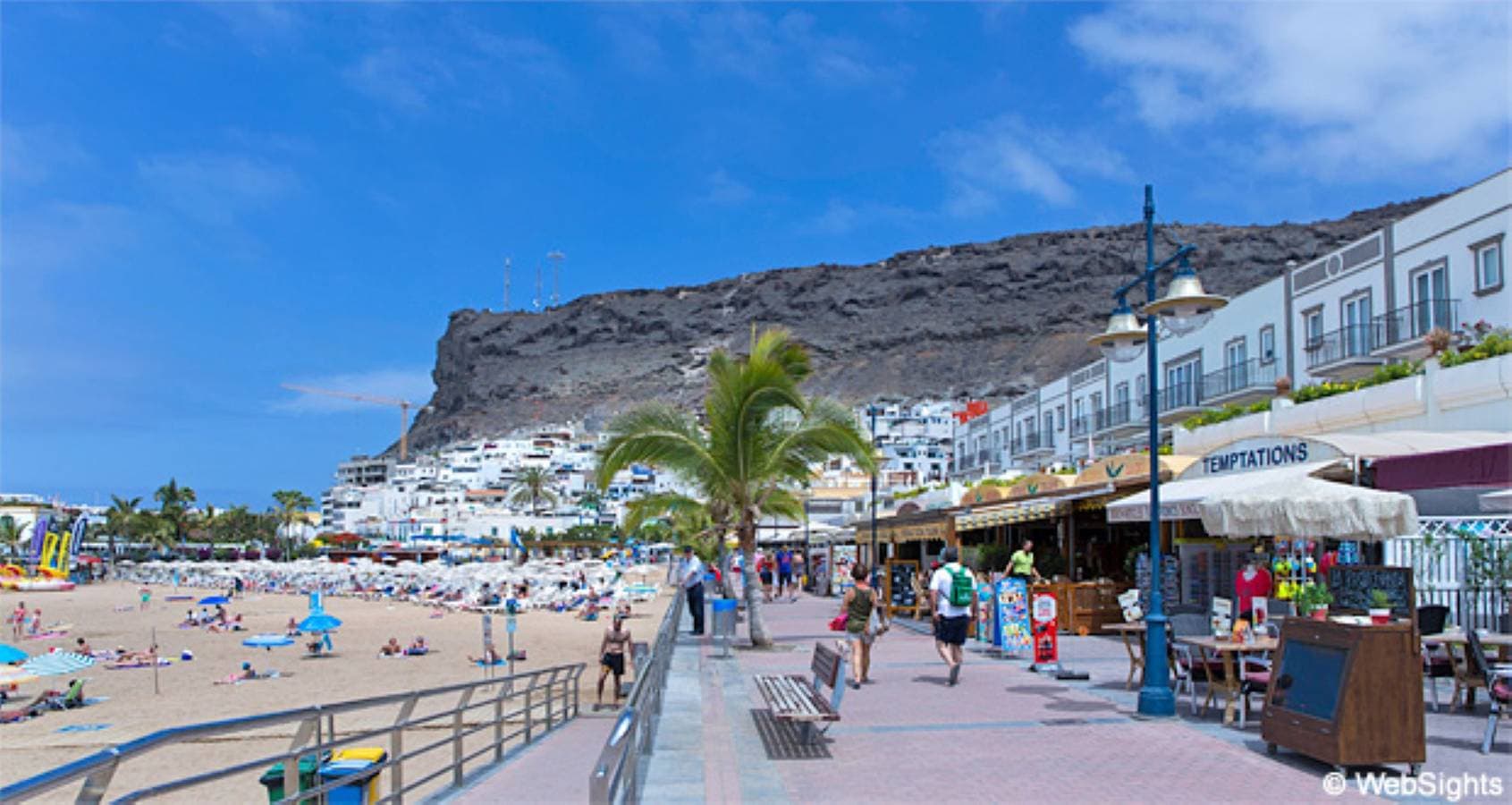 Foto 10 von 30: Playa De Mogan La Puntilla bei El Sirocco
