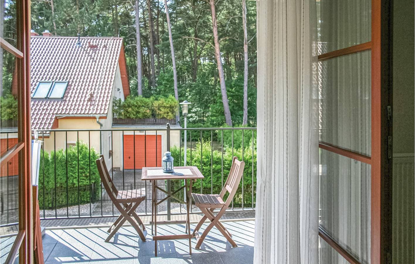 Foto 5 von 26: Ferienwohnung für 4 Personen mit Terrasse