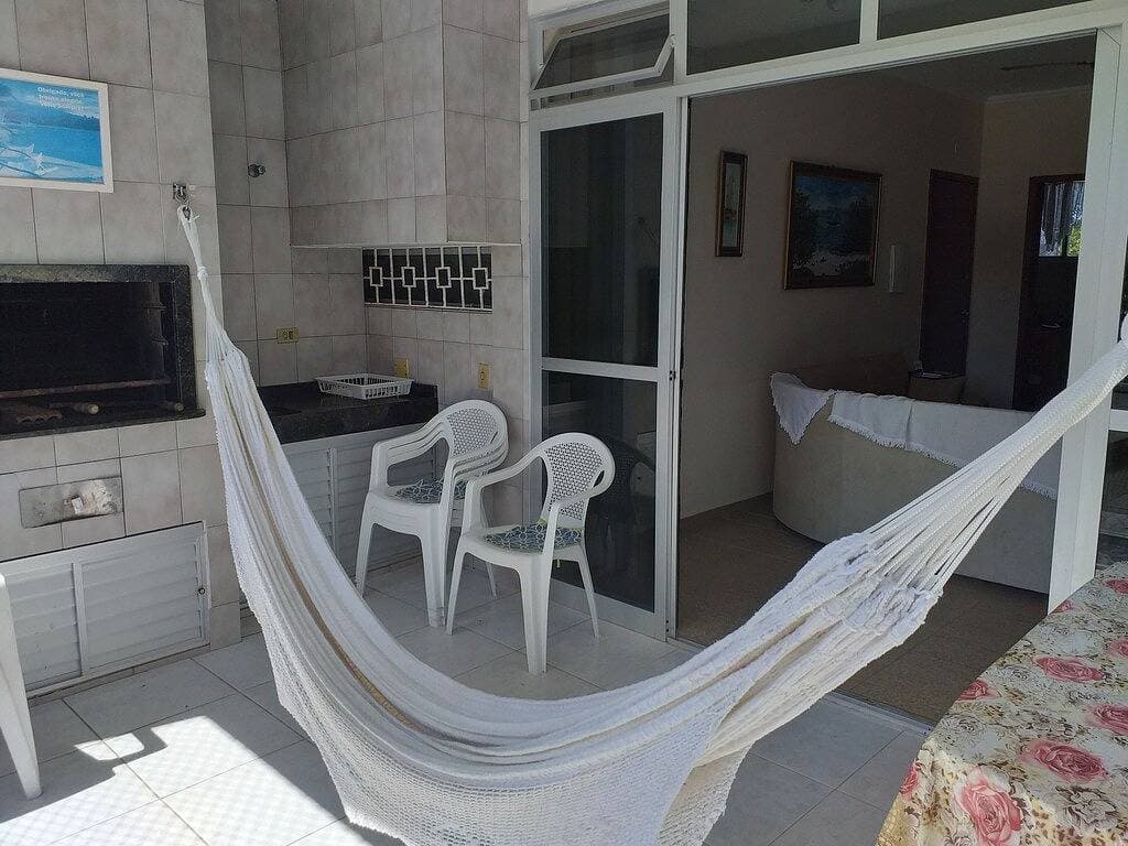 Foto 4 von 23: Große Wohnung, für 8 Personen, zwei Blocks von der wilden Strand - Caioba