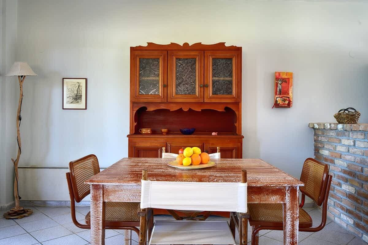 Foto 7 von 25: Seafront Cozy Villa - Corfu Homely Getaway
