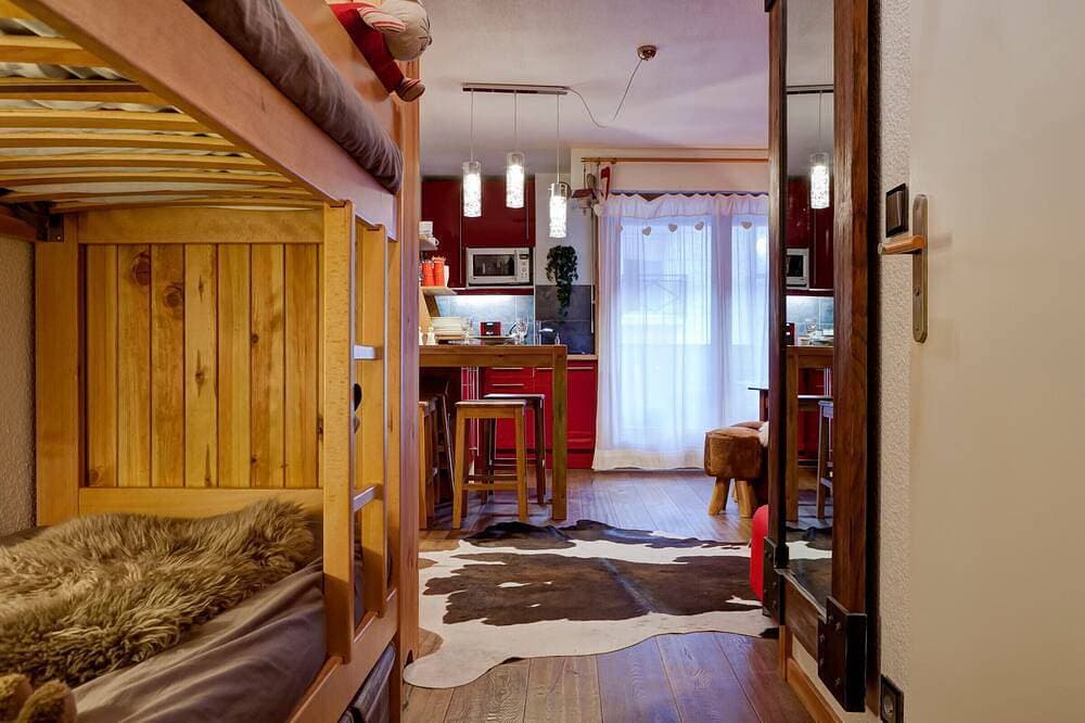 Foto 4 von 20: Renoviertes Studio 2* für 4 Personen, Stadtzentrum, WLAN, Parkplatz, Haustiere erlaubt