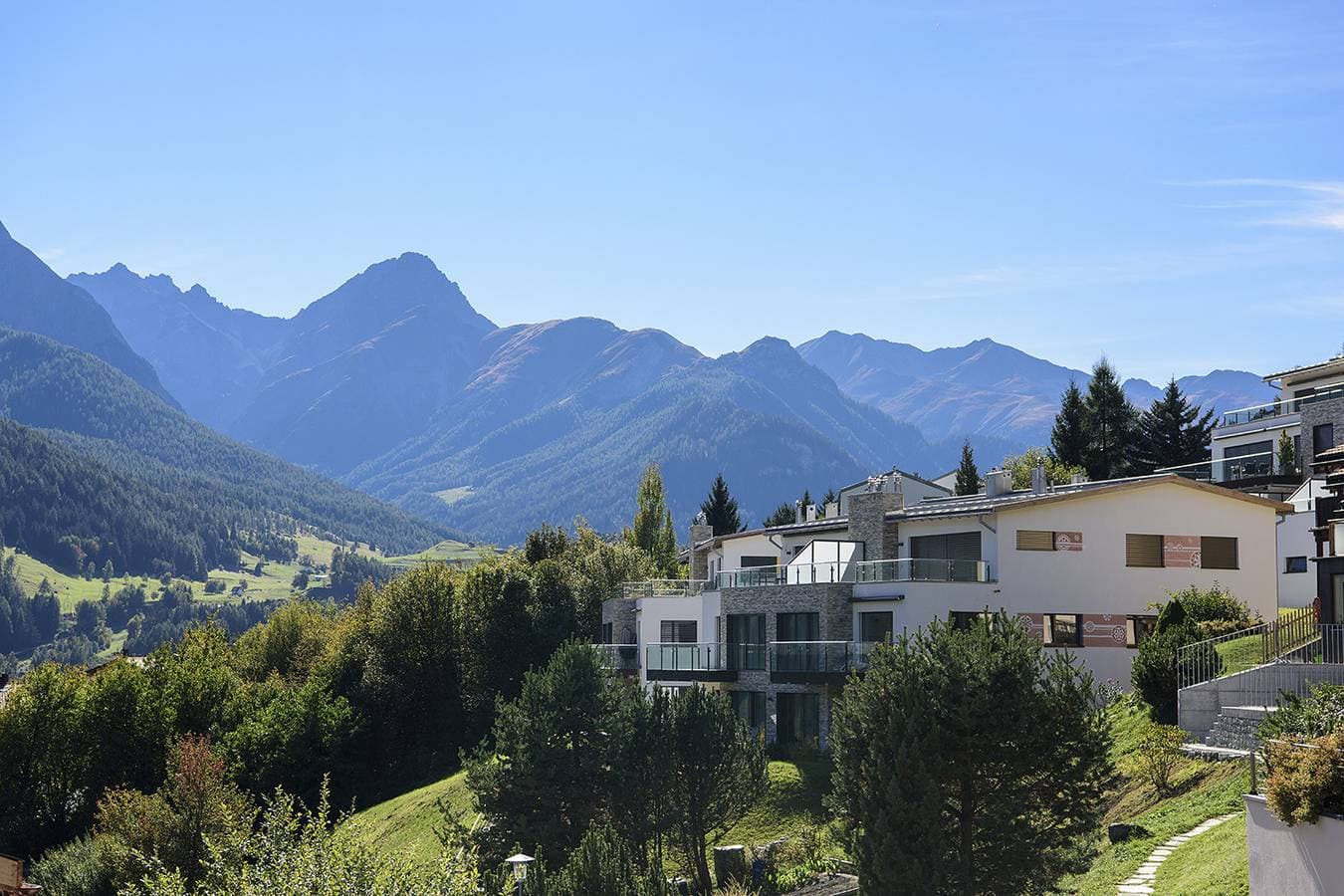 Ferienwohnung PANORAMA LODGE 1