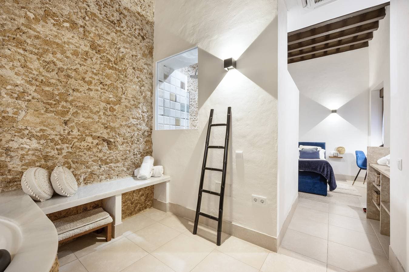 Foto 9 von 24: Apartment 'Bella Encantada' mit WLAN und Klimaanlage