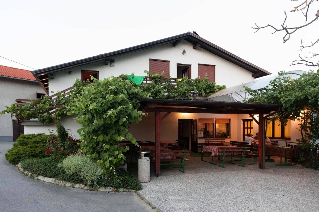 Janezinovi House 1