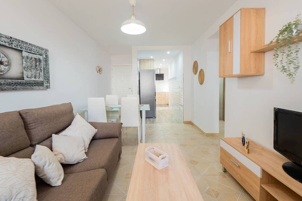 Cubo's Ideal Alhaurin Job / urban / ideal für Telearbeit 1