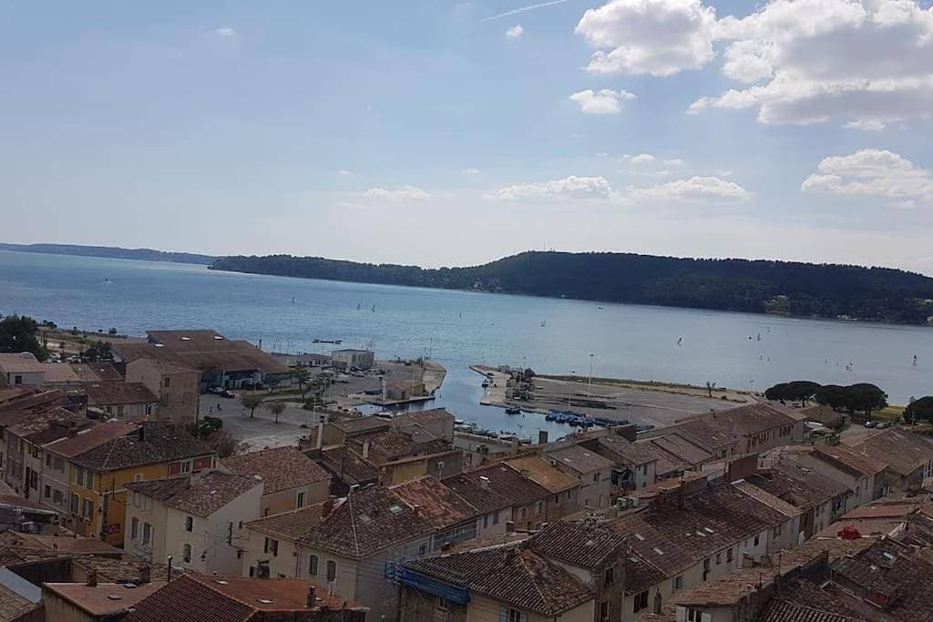 Au cœur de Saint Chamas 1