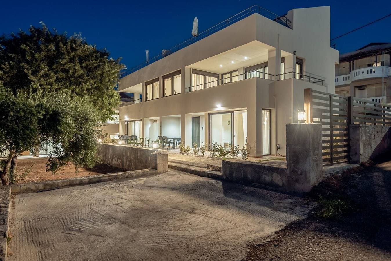 Foto 12 von 45: Ferienhaus für 5 Personen mit Balkon