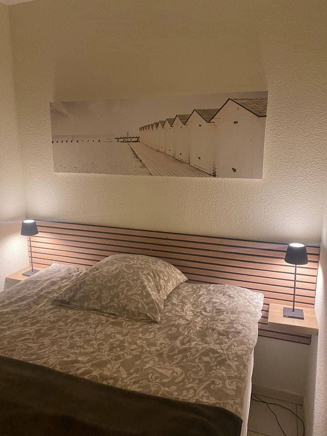 Foto 7 von 13: Charmantes Apartment für 2 Personen, Meerblick, ruhig, Gemeinschaftspool