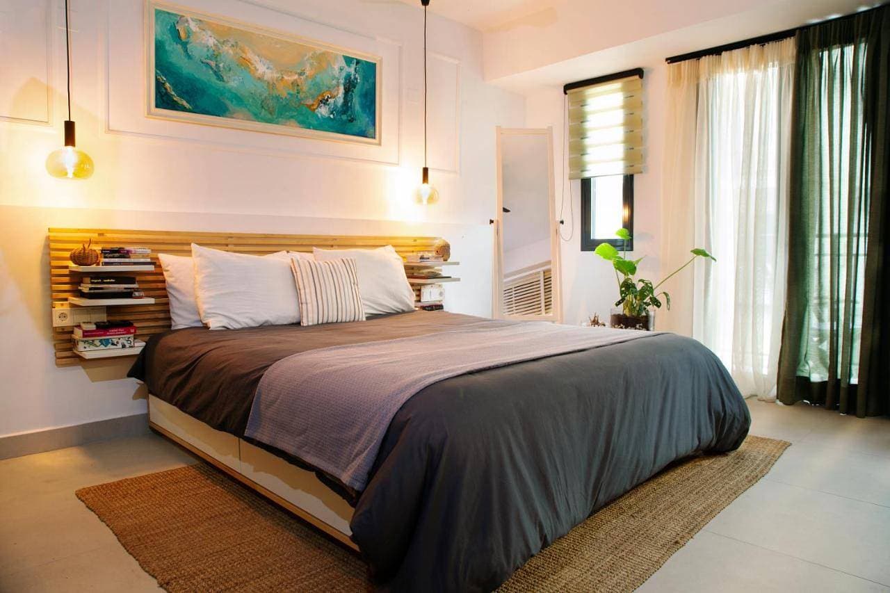 Soho #1 Luxurious apartment in Saint Nicolas 1