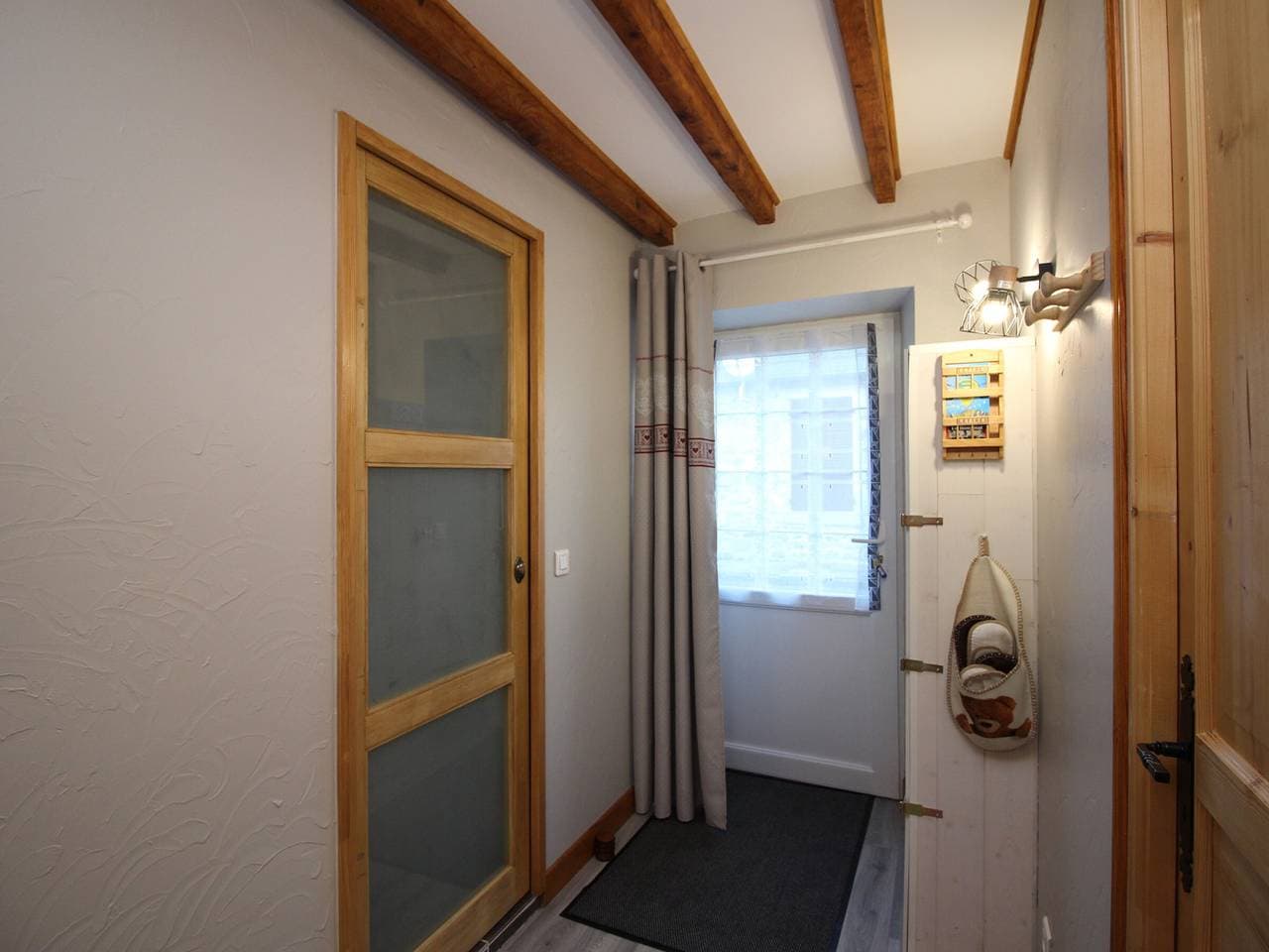 Foto 4 von 16: La Bourboule - T3-Wohnung mit Terrasse, nahe Zentrum, 5 Personen