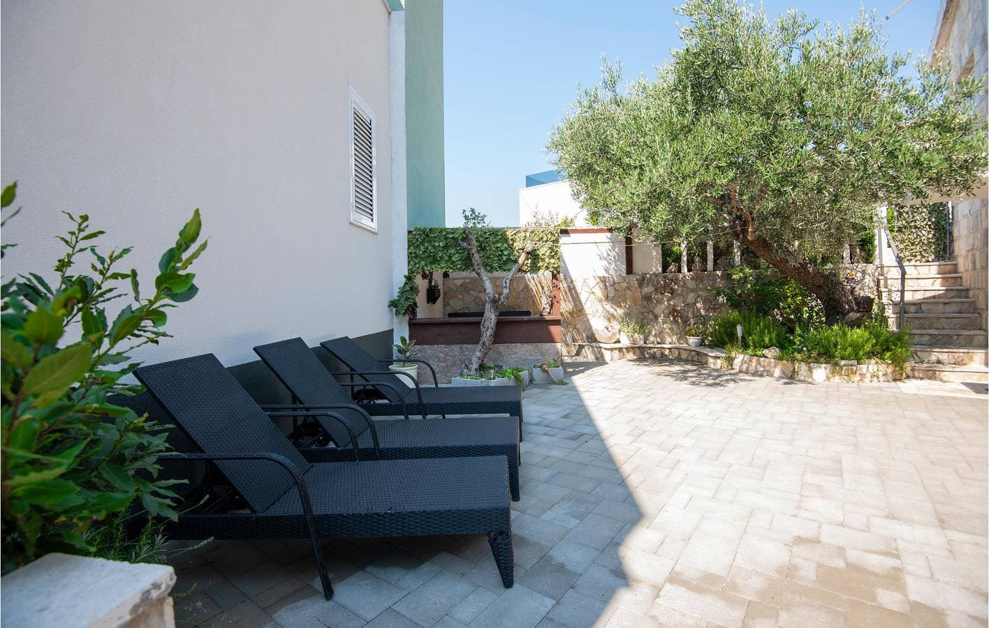 Foto 7 von 29: Gemütliche Ferienwohnung mit Terrasse, WLAN und Parkplatz in der Nähe der Küste von Makarska