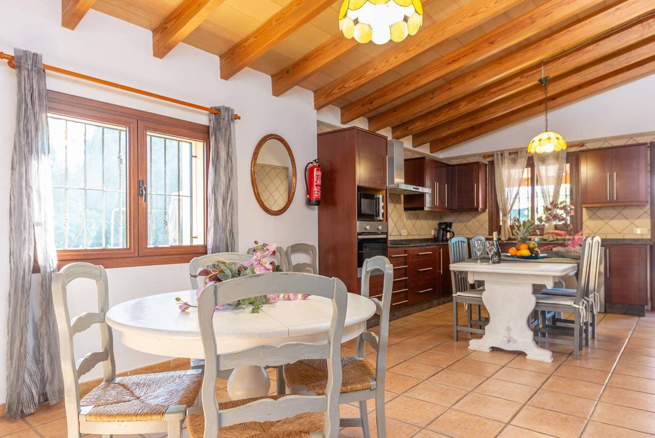 Foto 12 von 65: Can Antich - Ferienhaus mit privaten Pool in Lloseta. WiFi gratis