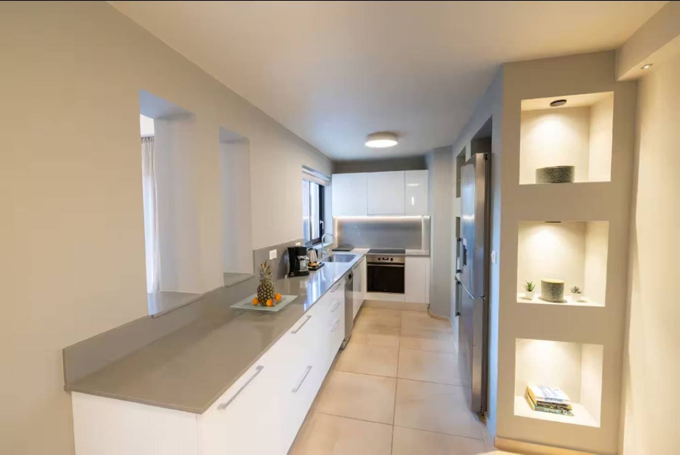 Foto 7 von 31: Ferienwohnung für 6 Personen mit Balkon