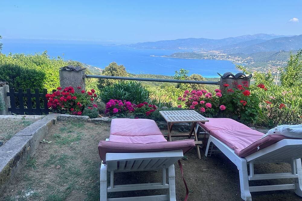 Foto 12 von 15: Rez de Villa 5 min from the beach.15/20 min from Ajaccio
